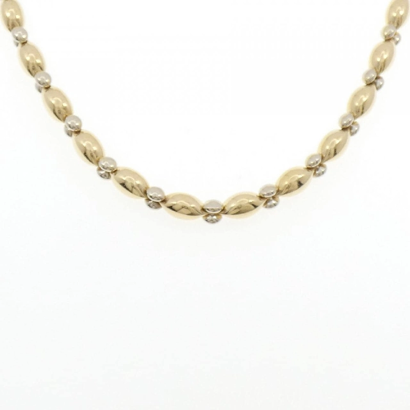 Dây chuyền 750YG/750WG - Hàng hiệu Authentic 864236