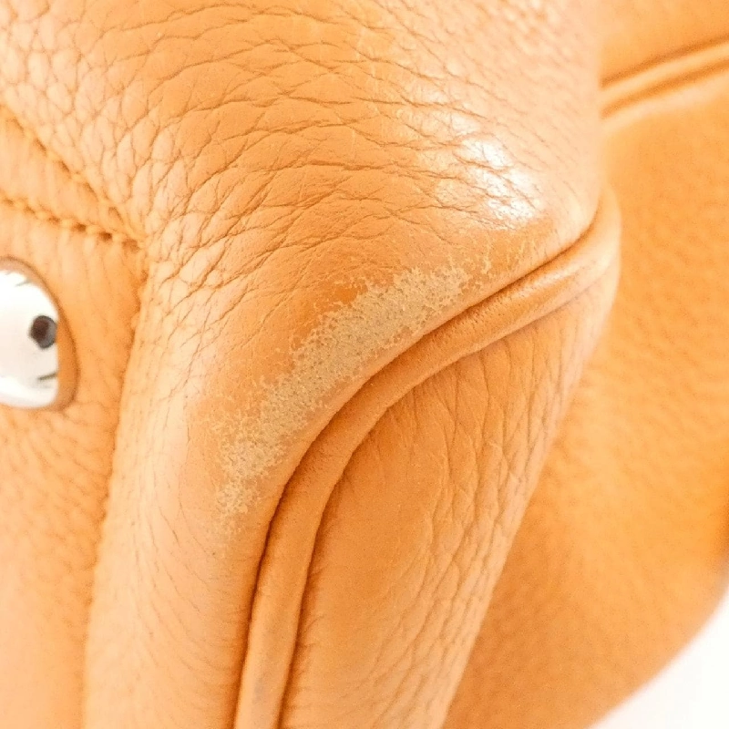 Túi Boston Hermes Victoria2 Foulto 35cm 050021CK 615141