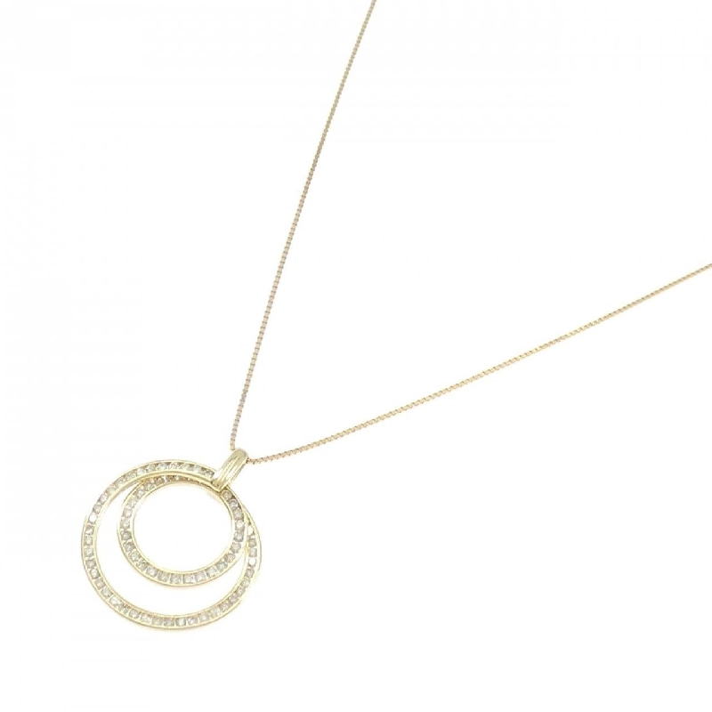 Dây chuyền kim cương Yukizaki 1.00CT - Hàng hiệu Authentic 840287