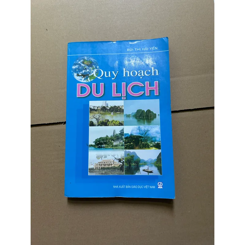 Quy hoạch du lịch 607794
