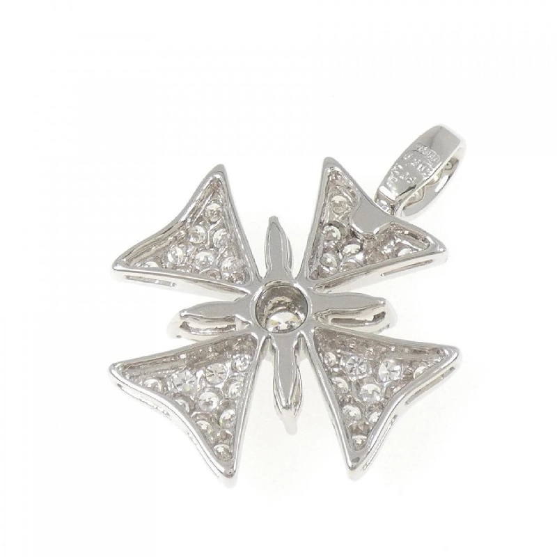 PT900 Kim cương Pendant 0.302CT - Hàng hiệu Authentic 864323