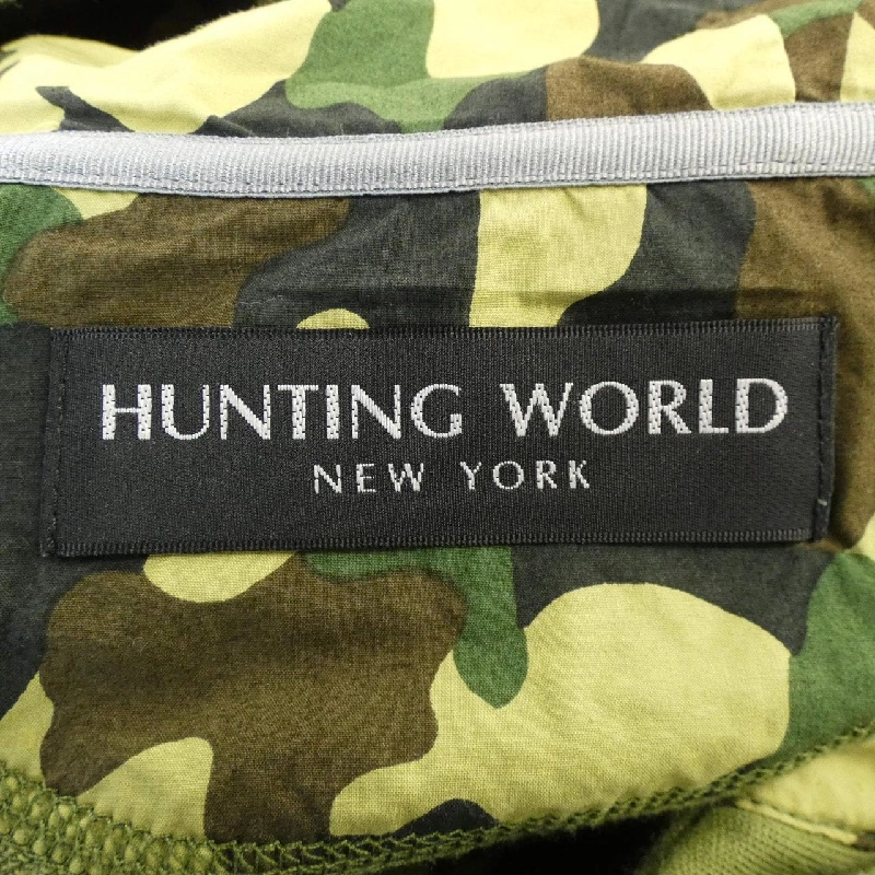 HÀNG HIỆU HUNTING WORLD ÁO KHOÁC - Hàng hiệu Authentic 887122