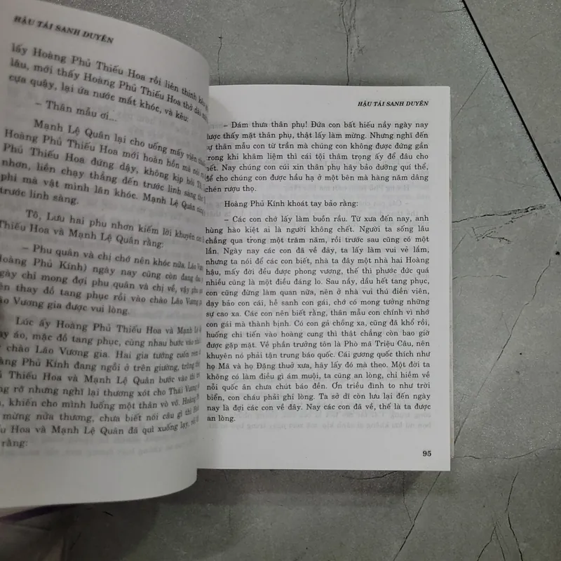 Hậu Tái Sanh Duyên 717661