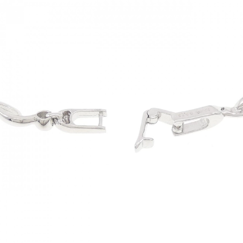 K18WG Vòng tay kim cương 0.23CT - Hàng hiệu Chính hãng 873909