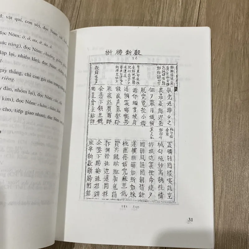 CHỮ NÔM THỰC HÀNH (XB 2003) 1029001