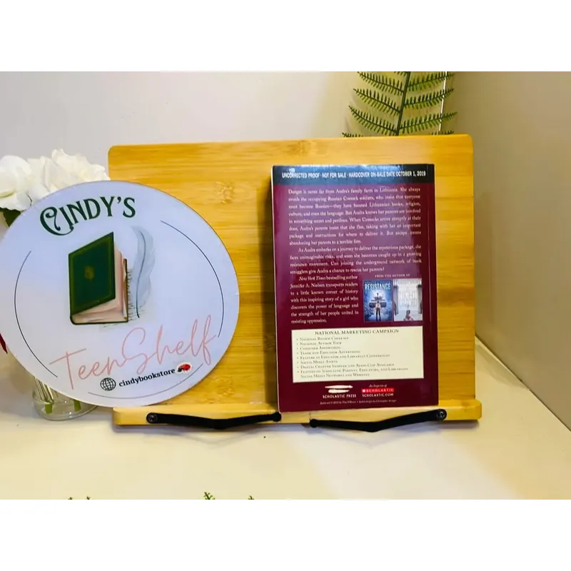 [Sách tiếng Anh 2hand] Like new 90% - 📖 Words on Fire – Jennifer A. Nielsen 592586