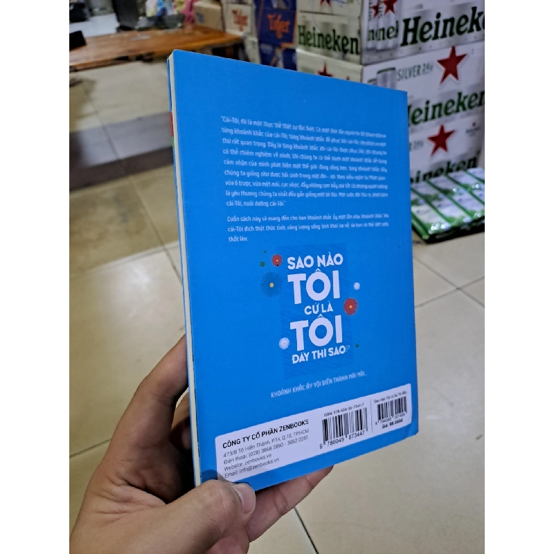 Sao nào tôi cứ là tôi đấy thì sao? mới 90% Oopsy 2020 HCM0308 KỸ NĂNG 919370