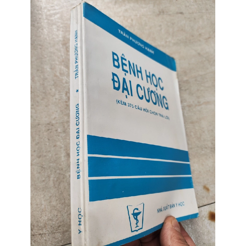 Bệnh Học Đại Cương - Trần Phương Hạnh 507101