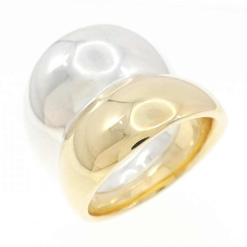 Nhẫn George Jensen 750YG/925 - Hàng hiệu Chính hãng 838857