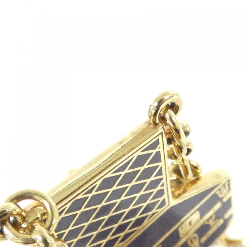 Louis Vuitton Porte Clés Chaine Mal M66459 Móc Khóa - Hàng hiệu Chính hãng 806845