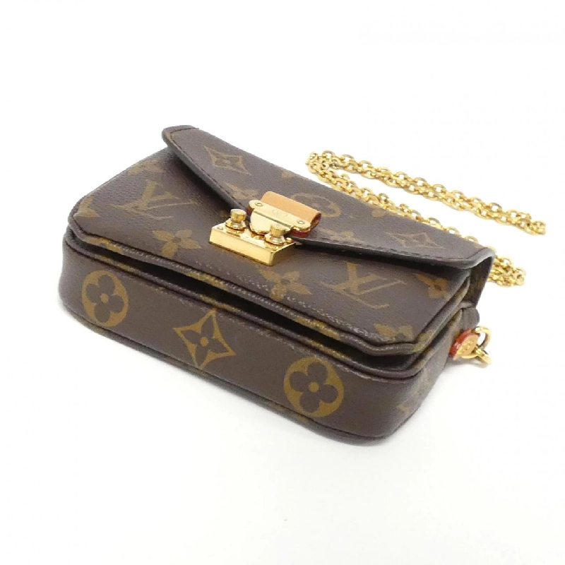 Túi xách vai Louis Vuitton Monogram Micro Metis M81267 609586