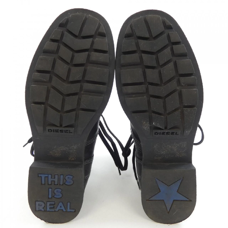 【Mã giảm giá】Giày bốt DIESEL 661950