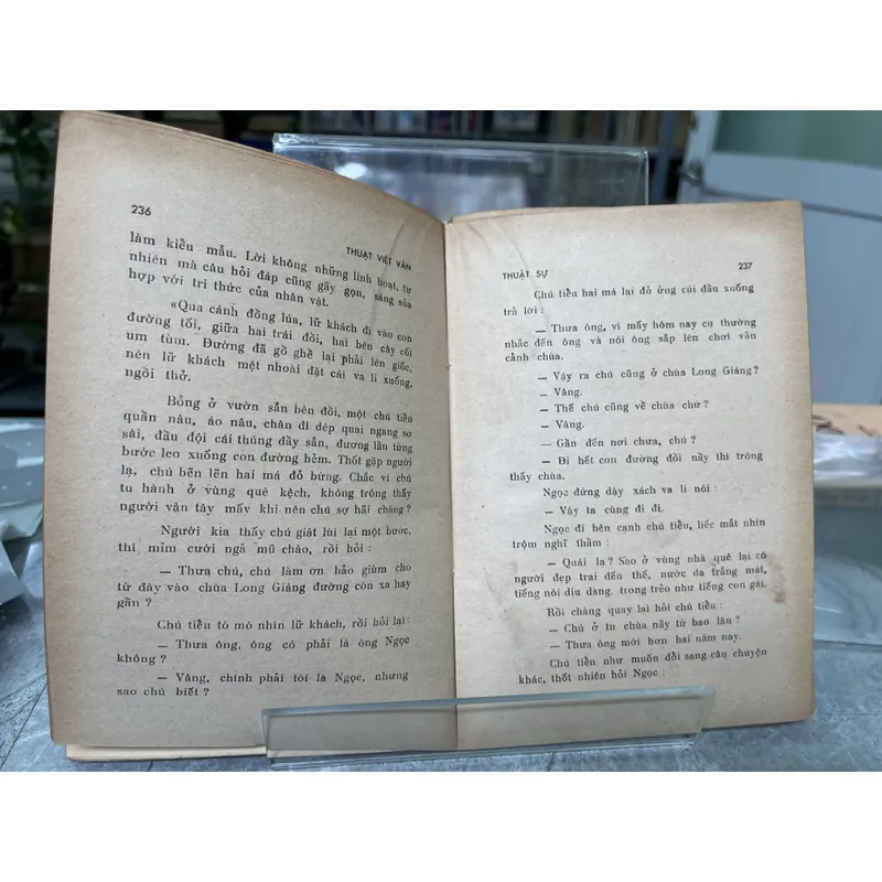 THUẬT VIẾT VĂN- NGUYỄN VĂN HẦU 704155