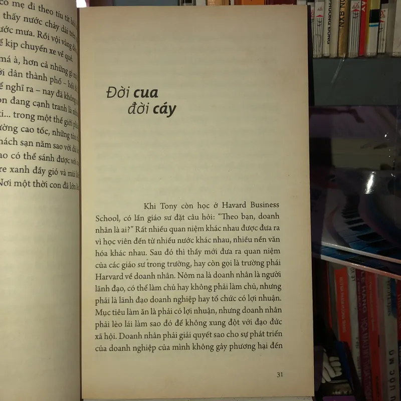 Cà phê cùng Tony - Tony Buổi Sáng 589186