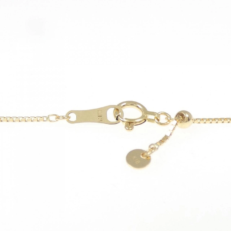 K18YG Dây chuyền kim cương 1.16CT - Hàng hiệu Chính hãng 858757