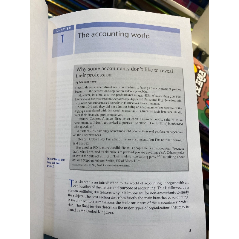 Accouting for Non-Accouting Students - J. R. Dyson 453912