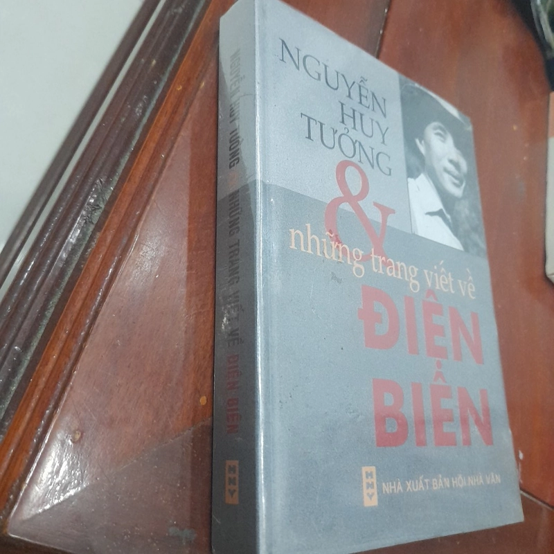 NGUYỄN HUY TƯỞNG & những trang viết về Điện Biên 501134