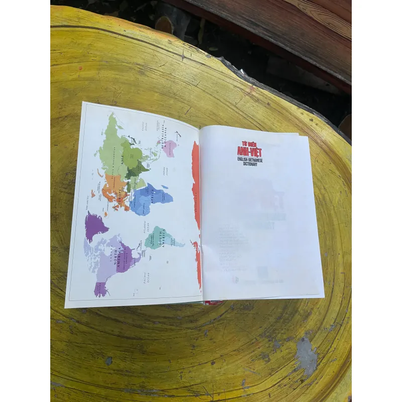 ĐẠI TỪ ĐIỂN ANH - VIỆT ENGLISH - VIETNAMESE DICTIONARY 730434