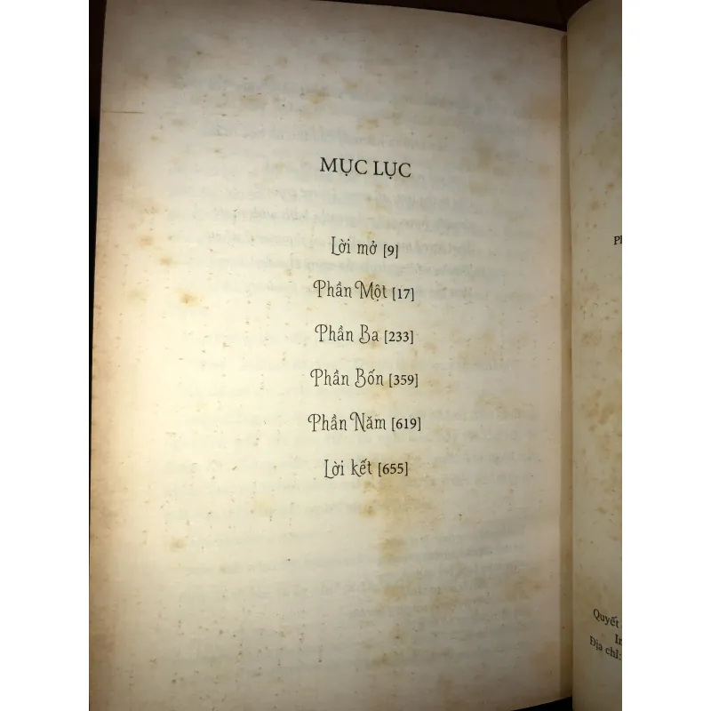 Con chim khát tổ - Robert Galbraith 996427