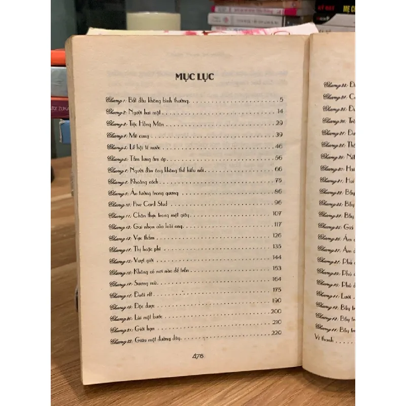 Quan Hệ Nguy Hiểm – Khiêu Dược Hỏa Diễm 570850