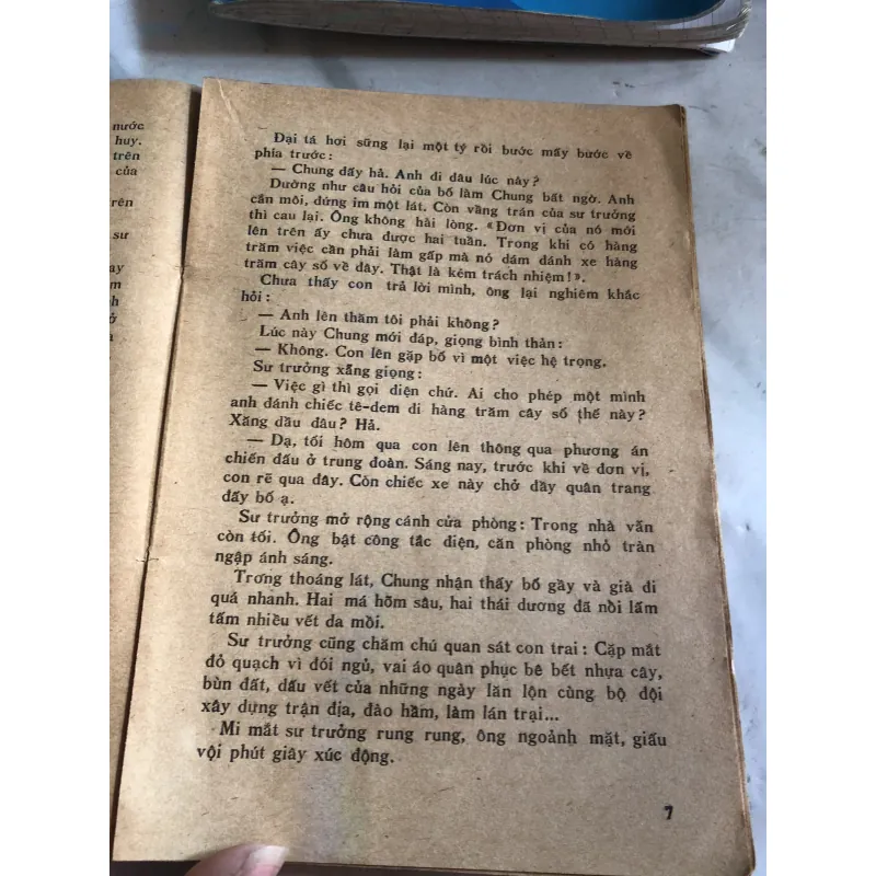 Truyện Trên không yên tĩnh 1011249