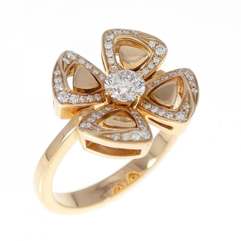 Nhẫn Bulgari Fiorever - Hàng hiệu Authentic 842373