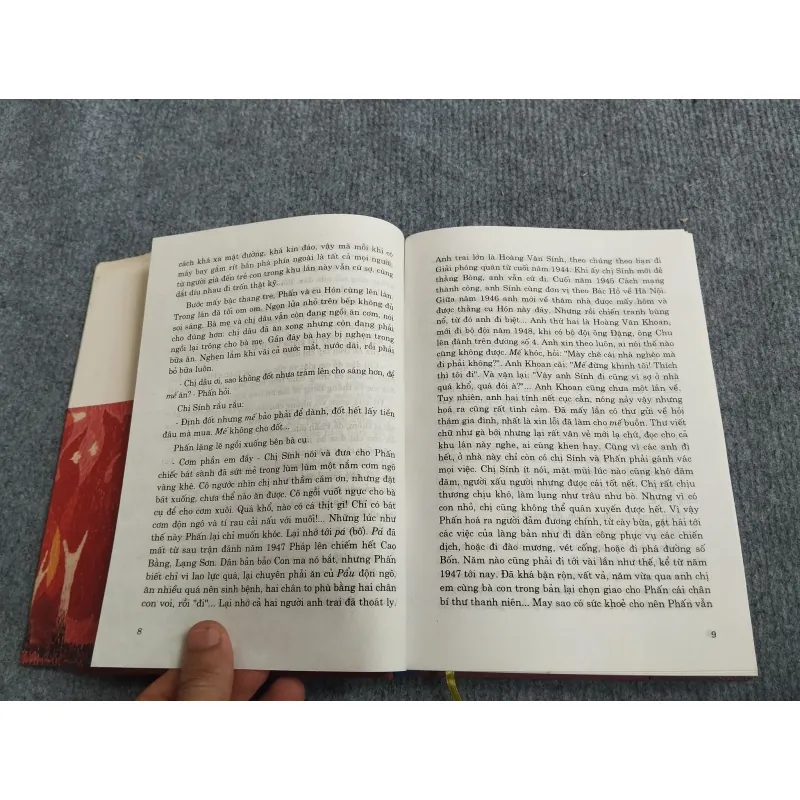 NHỮNG CÁNH RỪNG LÁ ĐỎ - HỒ PHƯƠNG 694844