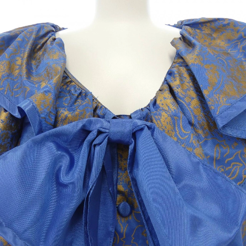 【Vintage】Christian Dior CHRISTIAN DIOR Áo sơ mi 634546