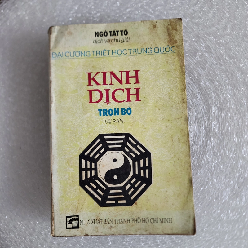 Kinh Dịch trọn bộ | Ngô Tất Tố dịch | 1991 529671