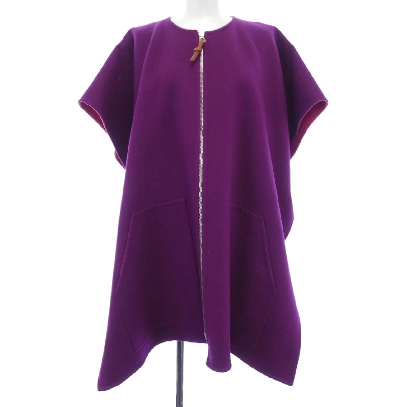 【Mã giảm giá】HERMES Cape 643643