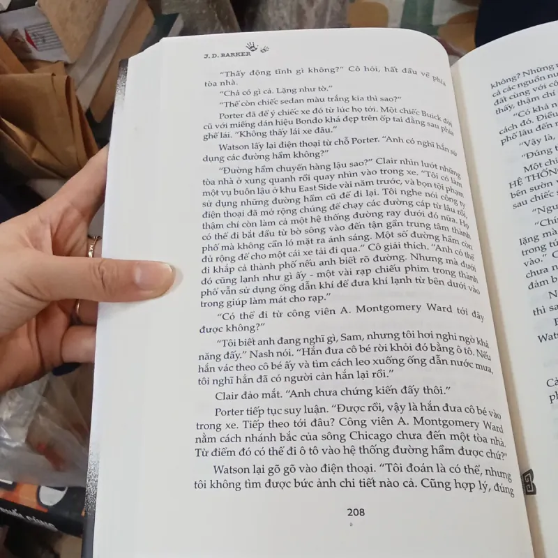 4 MK - J. D. Barker 1019746