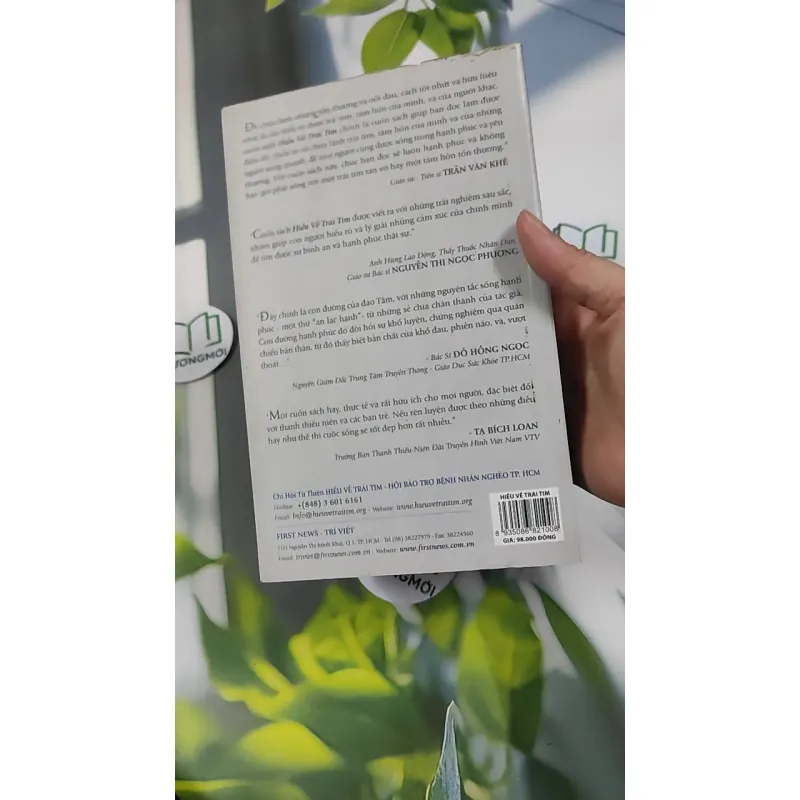 Hiểu Về Trái Tim - Minh Niệm 787073