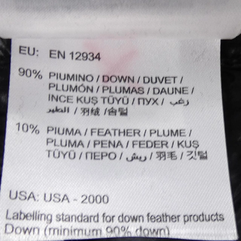 MONCLER SUYEN Áo khoác lông - Hàng hiệu Chính hãng 810647