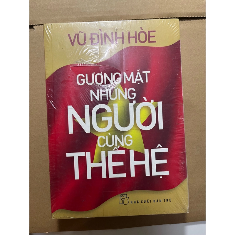 Gương Mặt Những Người Cùng Thế Hệ 527668