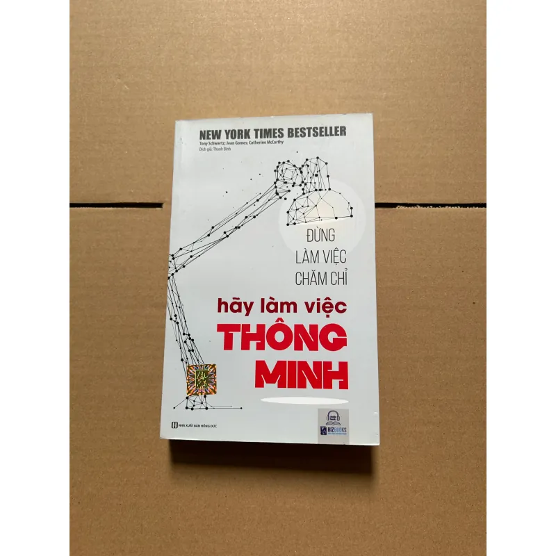 Đừng làm việc chăm chỉ, hãy làm việc thông minh 800191