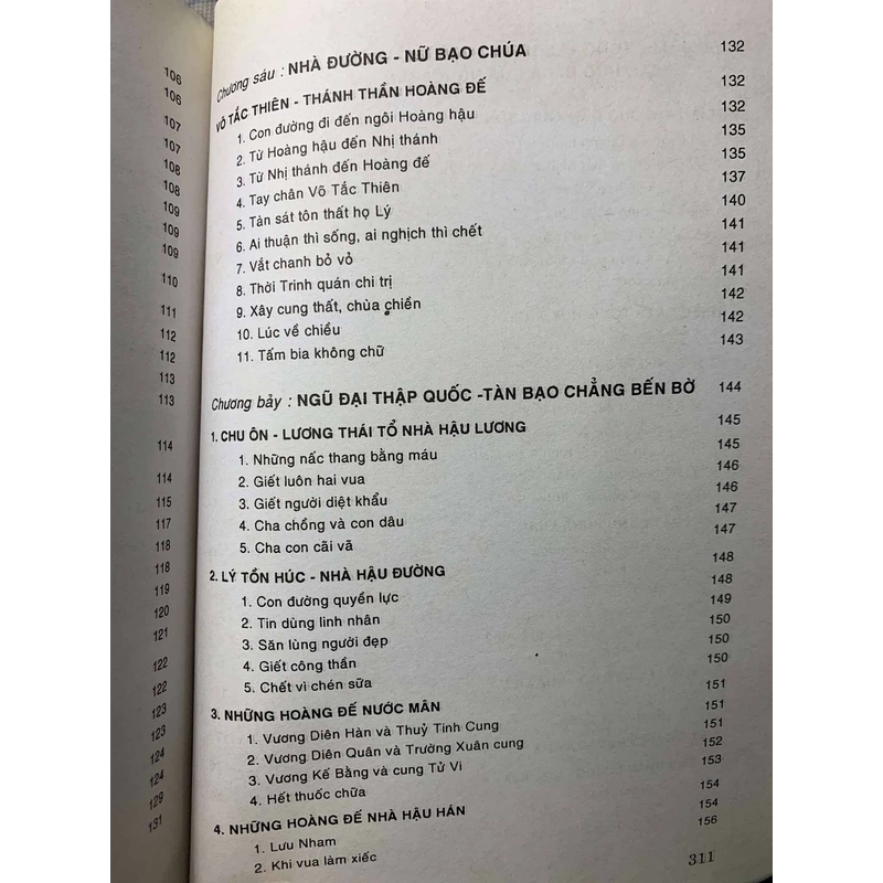 Bạo Chúa Trung Hoa - Đông A Sáng 543699