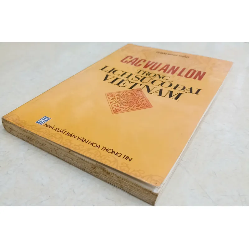 Các vụ án lớn trong lịch sử cổ đại Việt Nam 🌻 675363