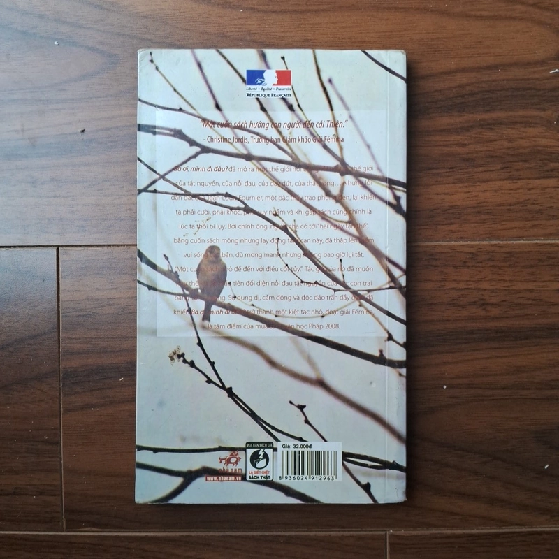 Ba ơi, mình đi đâu? 506392