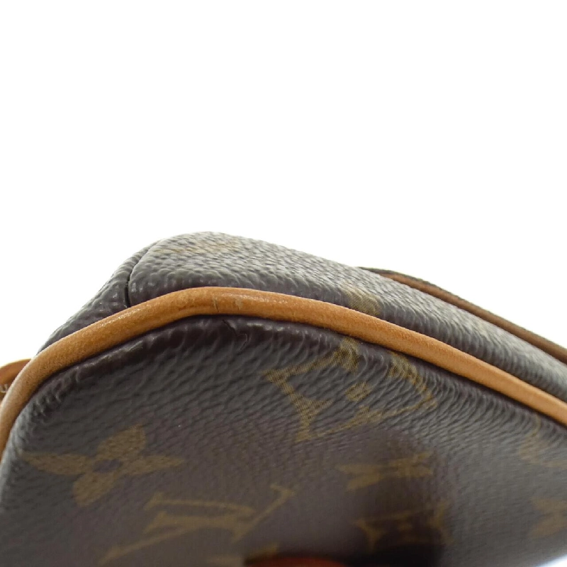 Túi đeo hông Louis Vuitton Monogram Pochette Mariel M51159 609475