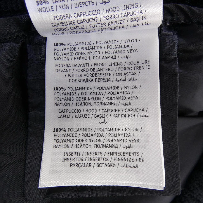 MONCLER 20919402800 Áo khoác lông - Hàng hiệu Authentic 891073