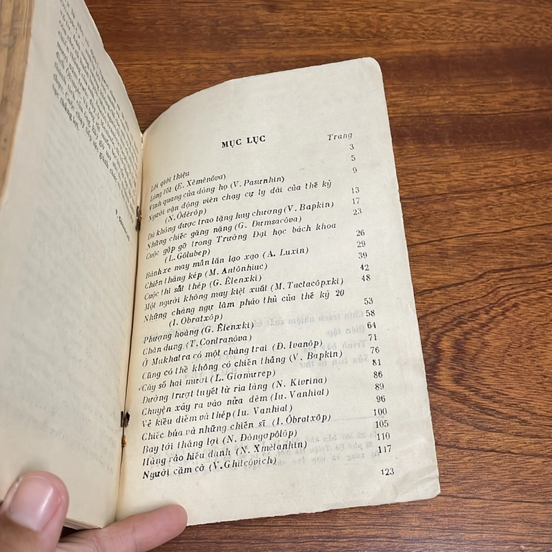 II Sách Liên Xô: Chiều Cao _ Tập Truyện Thể Thao Liên Xô - 1985 502584
