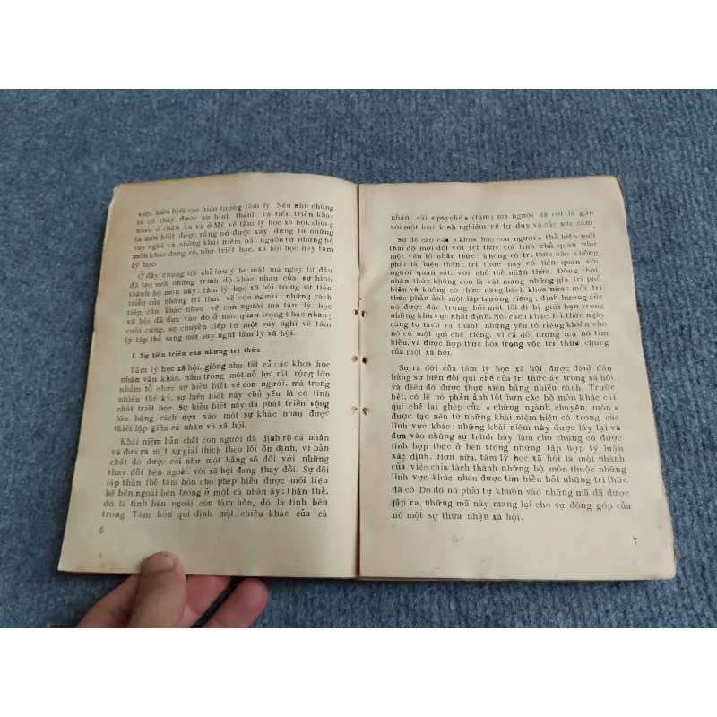 NHỮNG KHÁI NIỆM CƠ BẢN CỦA TÂM LÝ XÃ HỘI 701921