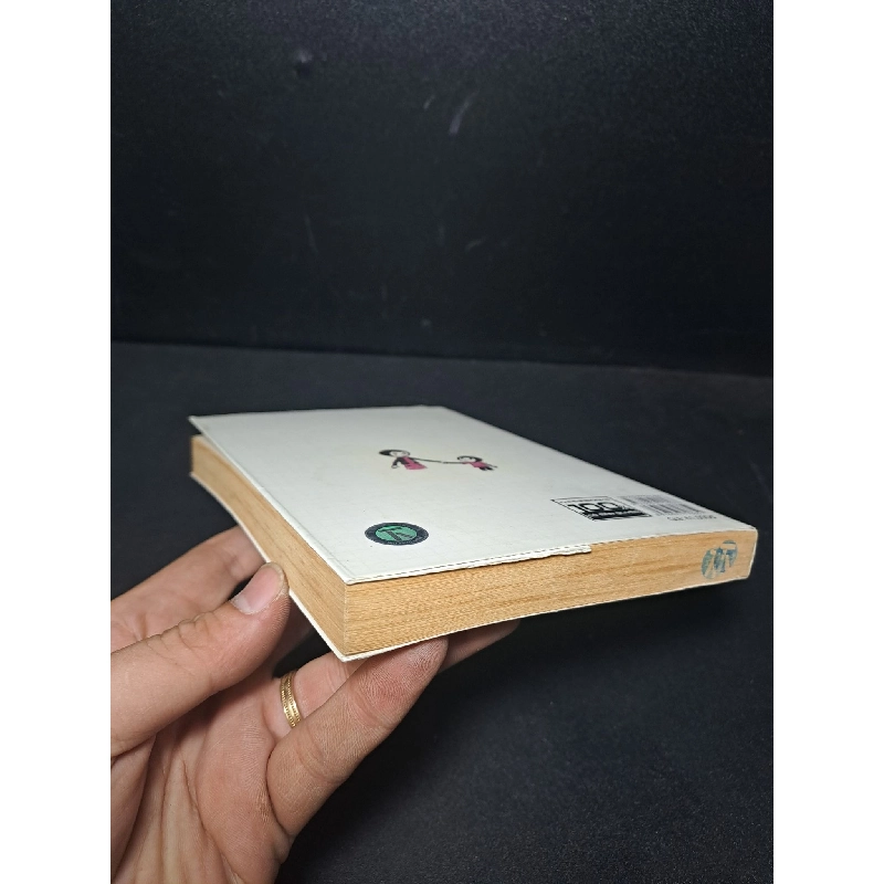 Không có bà mẹ nào hoàn hảo Ayako Harada mới 80% ố, ẩm bìa nhẹ, có mộc HCM0501 dạy con 912872