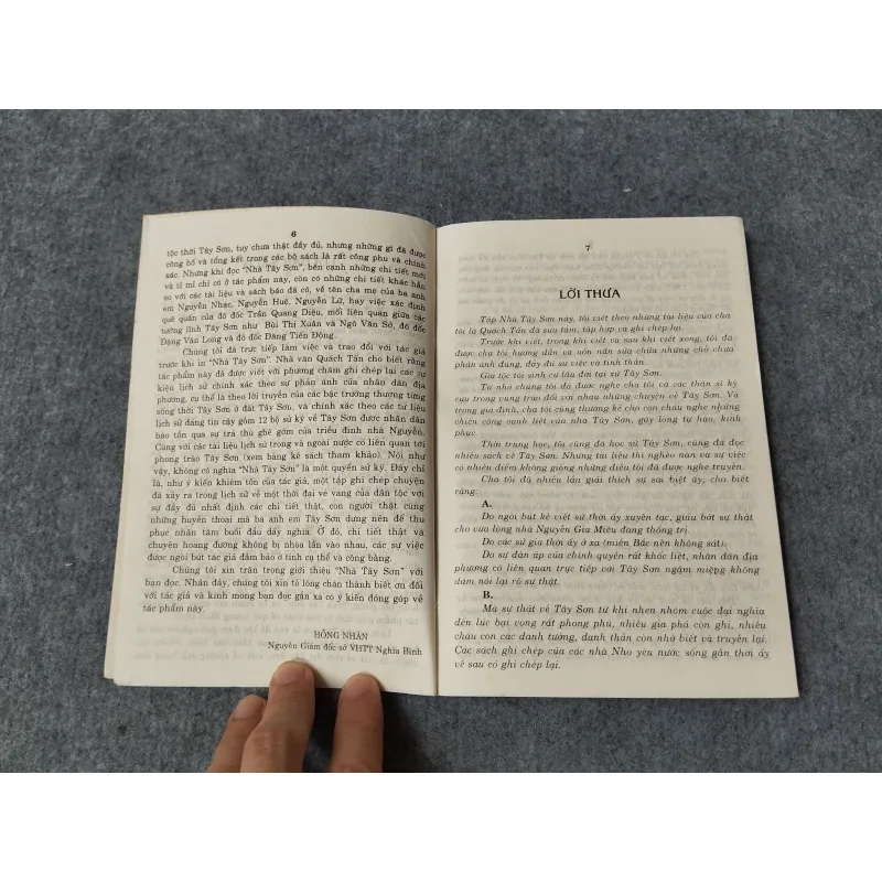 NHÀ TÂY SƠN 701066