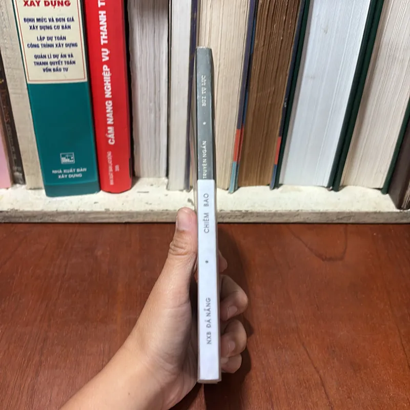 [Chữ Ký Tác Giả] - II Truyện Ngắn: Chiêm Bao - Bùi Tự Lực - 2008 739413