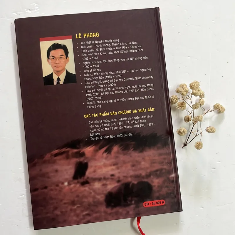 Con kền kền & thằng bé – Lê Phong 596532