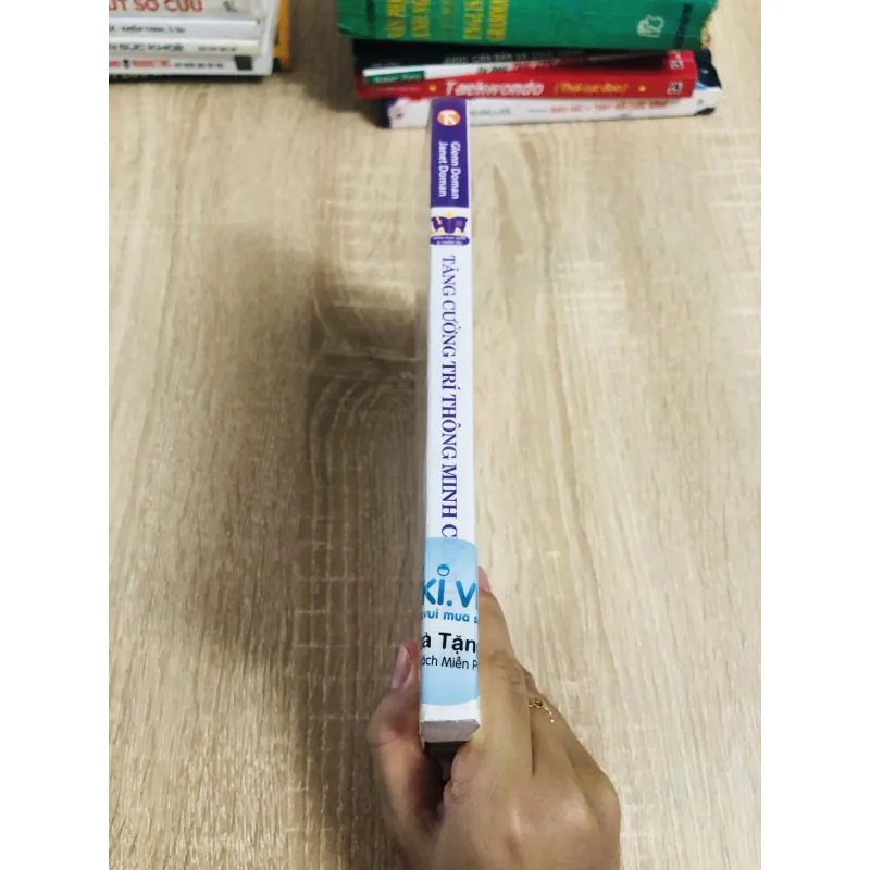 TĂNG CƯỜNG TRÍ THÔNG MINH CỦA TRẺ  1004114