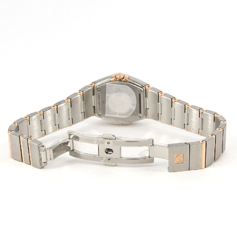 Đồng hồ Omega Constellation Star Blue RG Combi/D 123.25.24.60.05.002 SSxPG Quartz - Hàng hiệu Chính hãng 874662