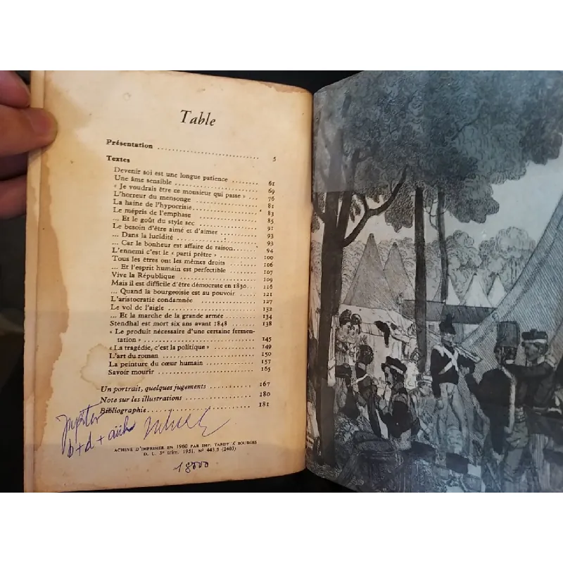 Stendhal - Claude Roy 606017