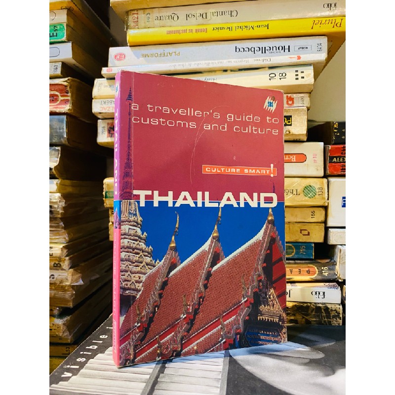 CULTURE SMART! THAILAND 166423